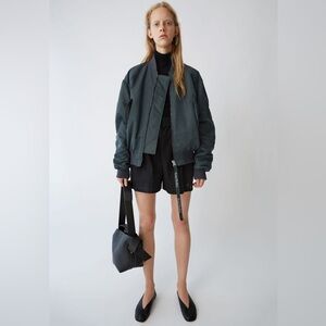 Acne Clea Bomber